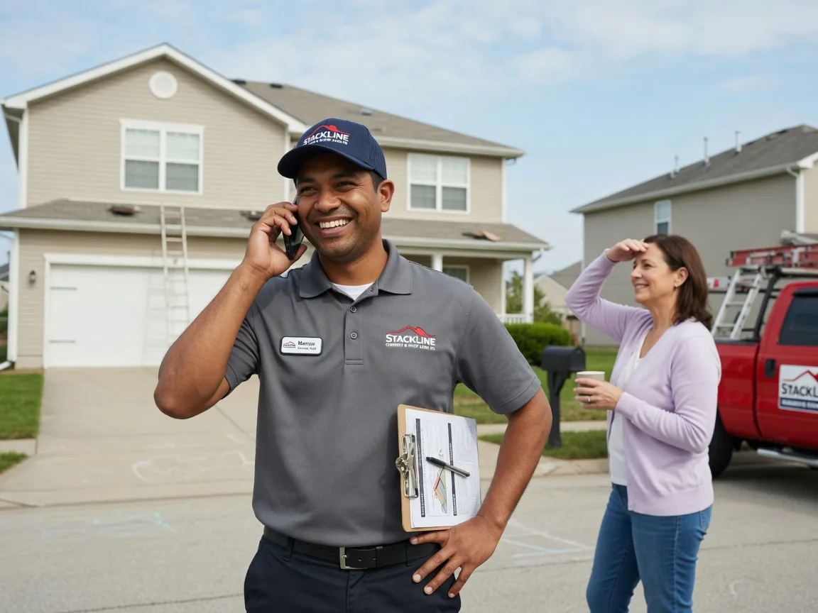 Chimney flashing repair Wilson, KS FAQs